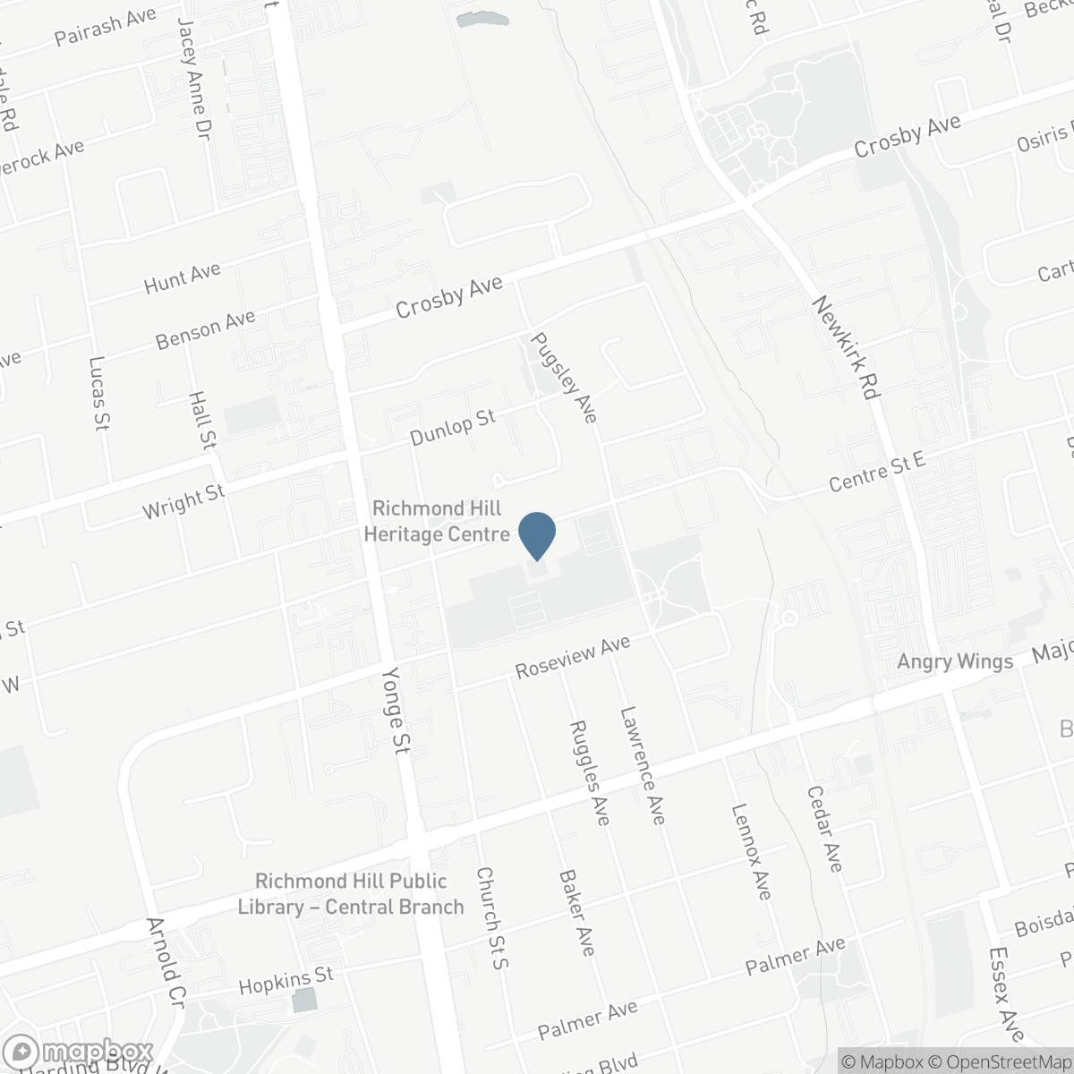 82 CENTRE STREET E, Richmond Hill, Ontario L4C 1A4